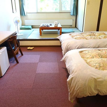 Nukabirakan Kanko Hotel Kamishihoro Exteriör bild
