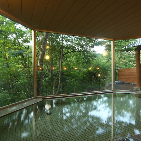 Nukabirakan Kanko Hotel Kamishihoro Exteriör bild
