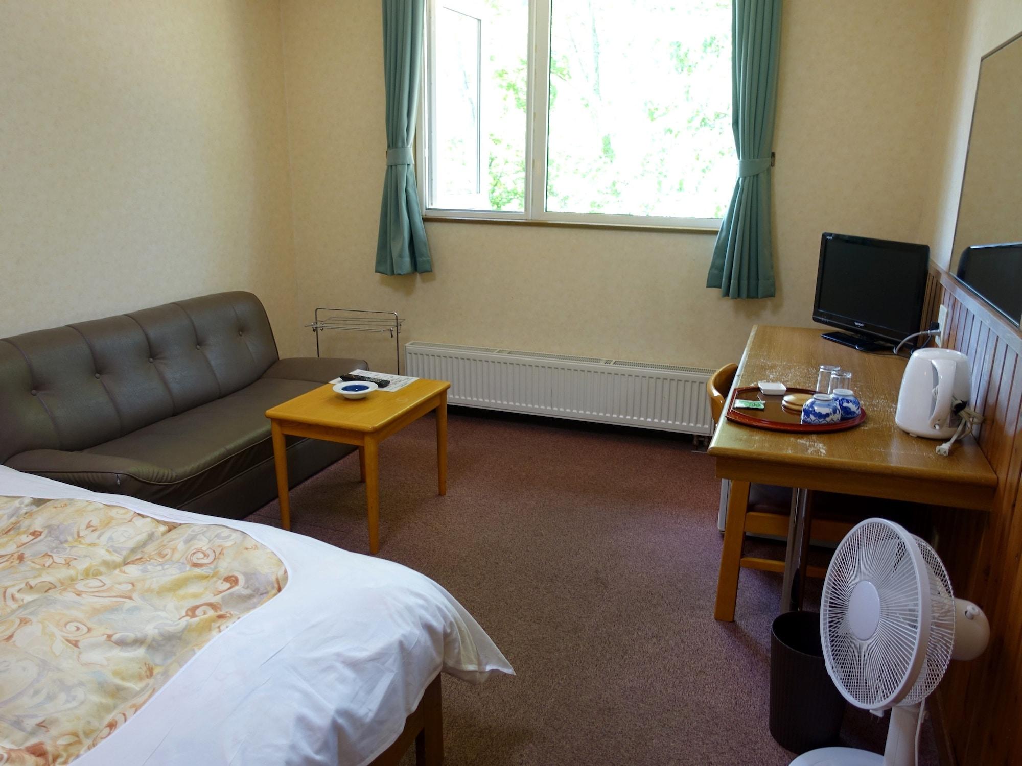 Nukabirakan Kanko Hotel Kamishihoro Exteriör bild