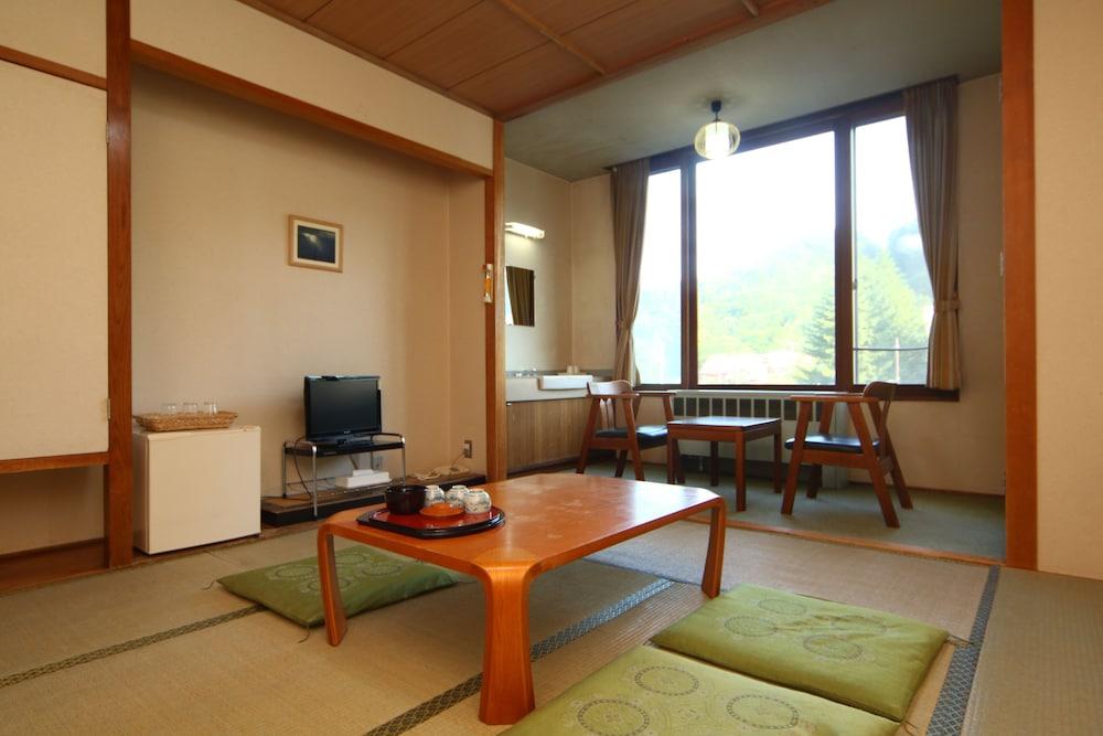 Nukabirakan Kanko Hotel Kamishihoro Exteriör bild