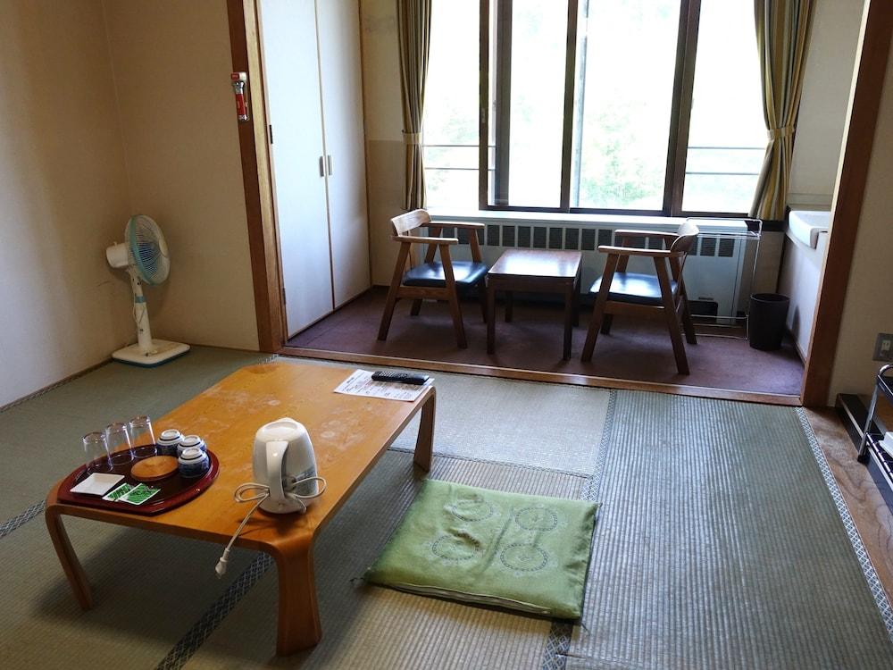 Nukabirakan Kanko Hotel Kamishihoro Exteriör bild