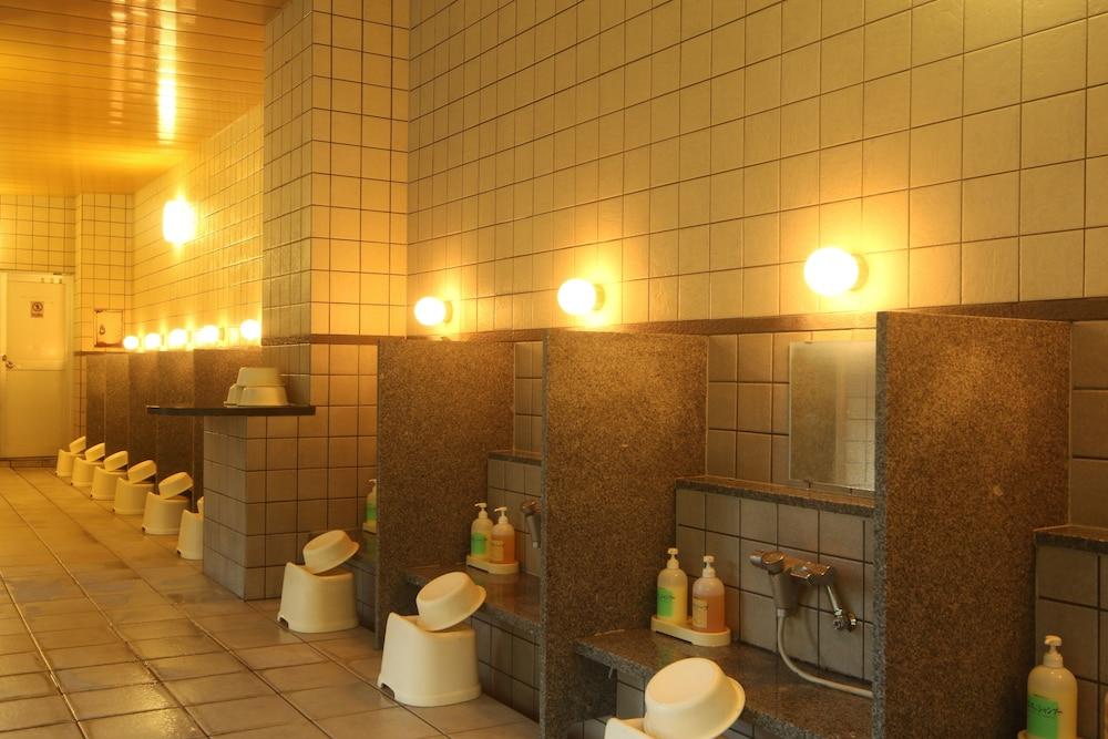 Nukabirakan Kanko Hotel Kamishihoro Exteriör bild