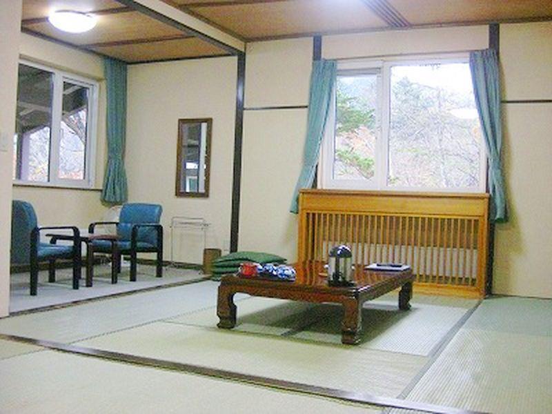 Nukabirakan Kanko Hotel Kamishihoro Exteriör bild