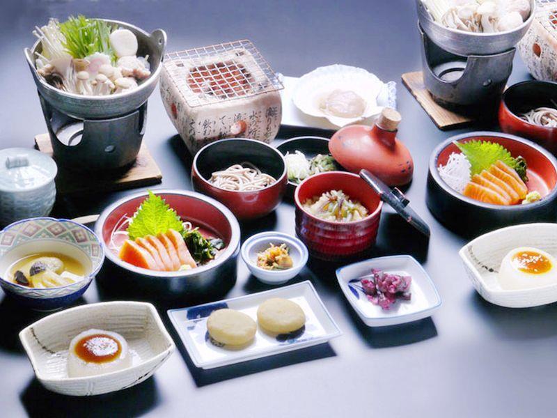 Nukabirakan Kanko Hotel Kamishihoro Exteriör bild